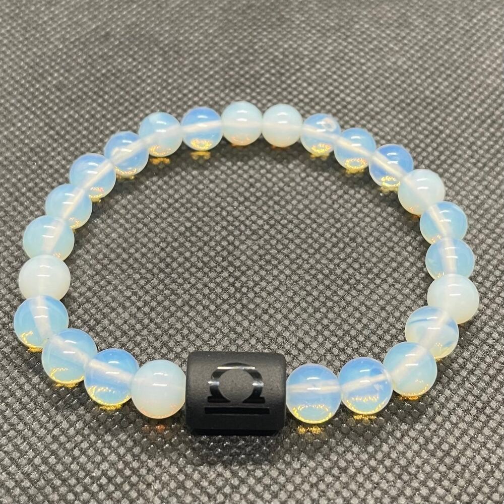 Libra Zodiac Bracelet September 23 - October 22